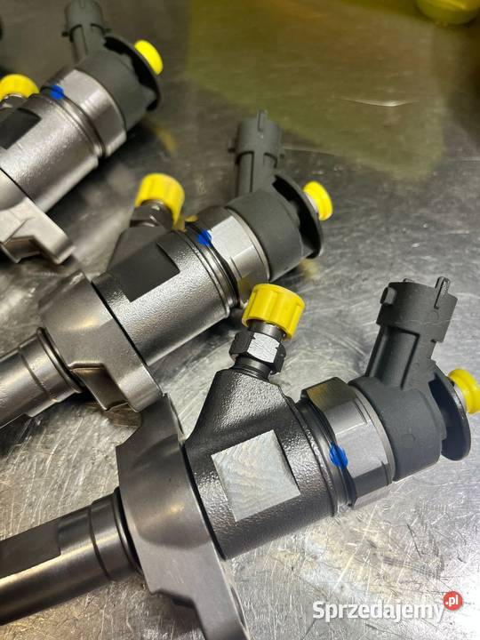 Wtryskiwacz Regenerowany Wtrysk 0445110297 osobowe Słubice