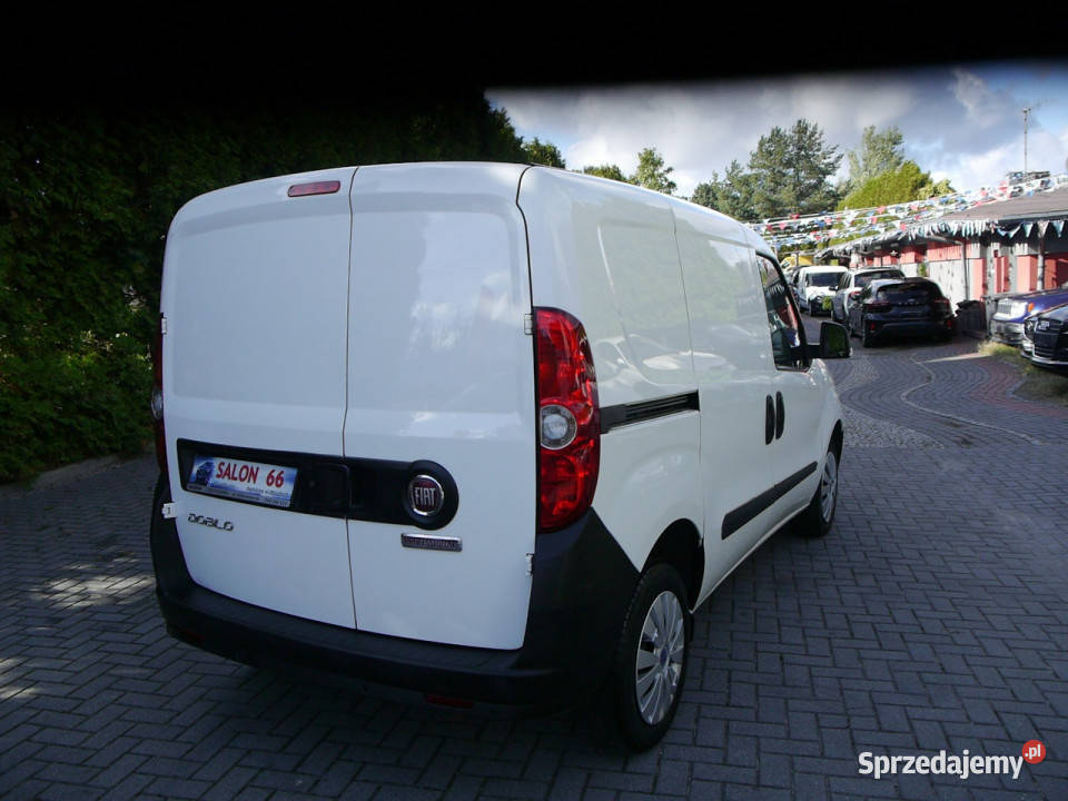 Fiat Doblo Bezwypadkowy Stan b z Niemiec VAT marża śląskie Częstochowa