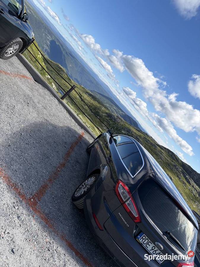 Ford Mondeo MK4 20 tdci Dębica
