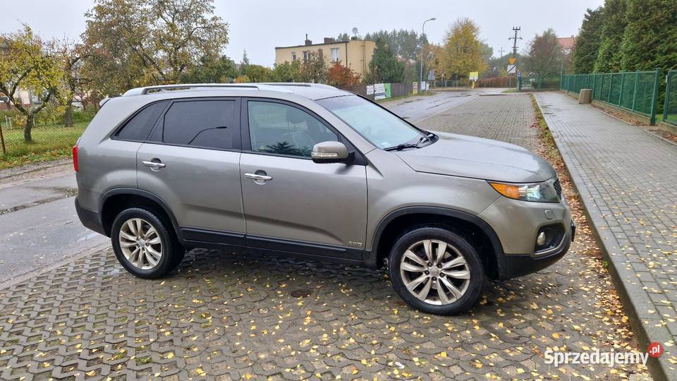 Kia Sorento 20 2012 kujawsko-pomorskie Bydgoszcz