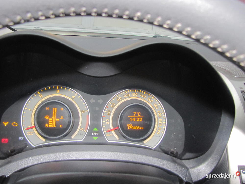 TOYOTA AURIS PRESTIGE 2008R immobilizer Żywiec