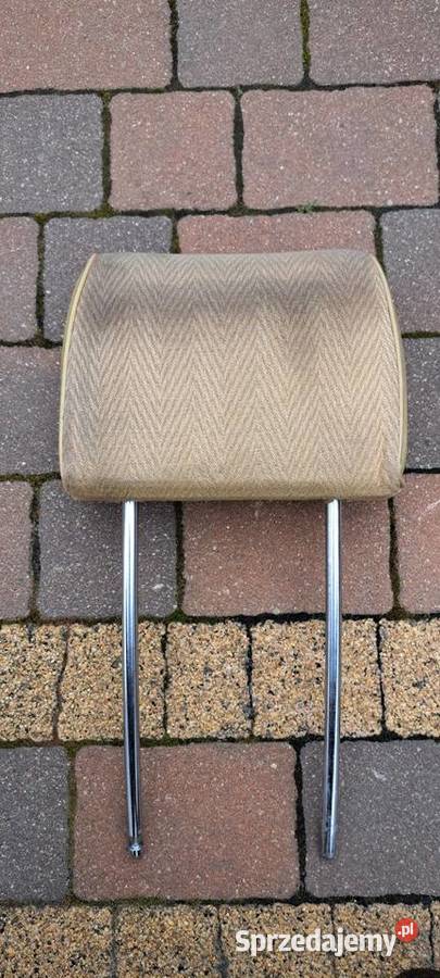 Zagłówek fotela Mercedes W123 Luzino