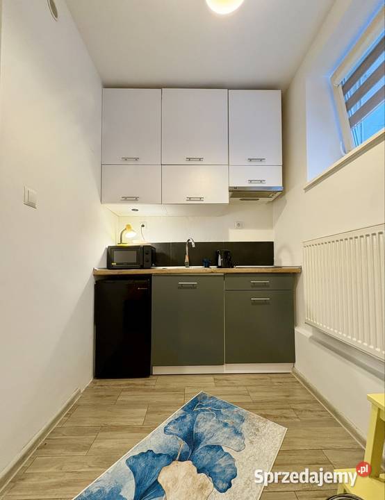 Nowa kawalerka mieszkanie Warszawa kamienica sprzedam