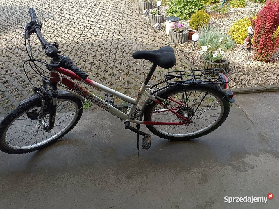 Sprzedam rower podkarpackie