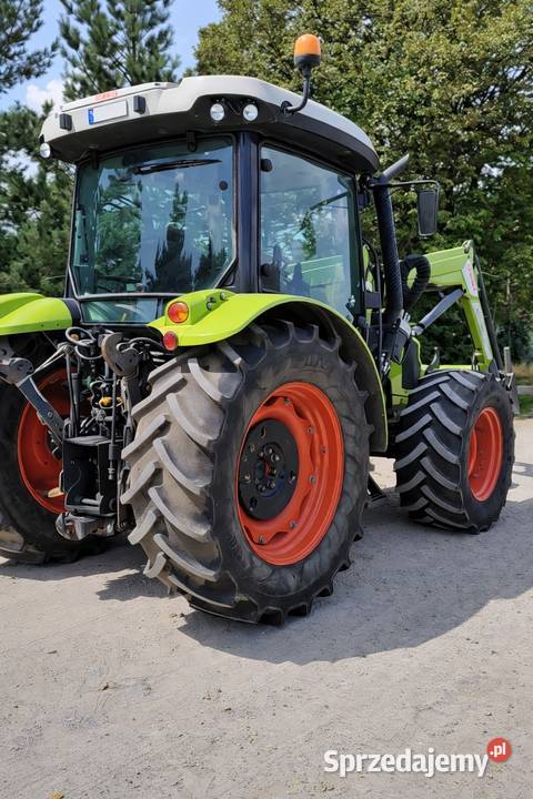 Ciągnik kołowy Claas ATOS 240 Claas Łomazy