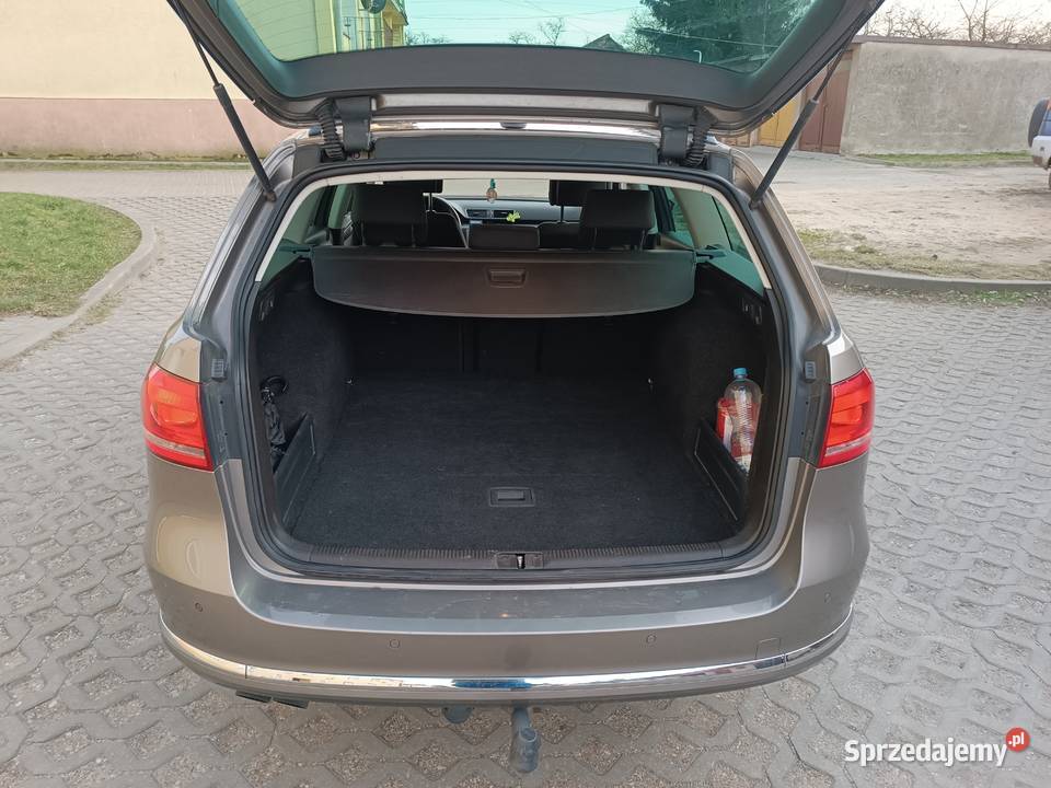 Sprzedam passata 20 TDI 140 1968cm3 zachodniopomorskie Drawsko Pomorskie