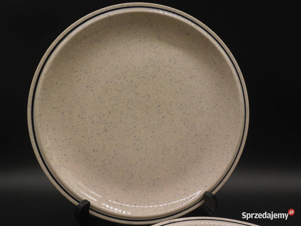 Talerze płytkie obiadowe Colditz 3 Raszków