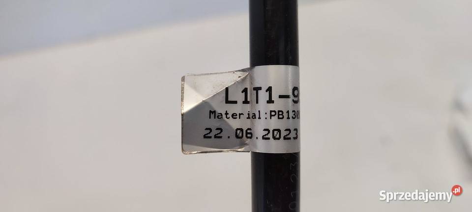 FORD TRANSIT CUSTOME PRZEWÓD POWIETRZA