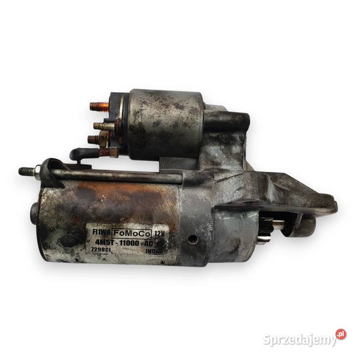 ROZRUSZNIK Ford Focus MK2 C 18 20 16V lubelskie Chełm
