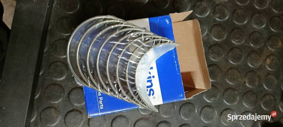 Panewki korbowodowe std nominał Perkins 10044