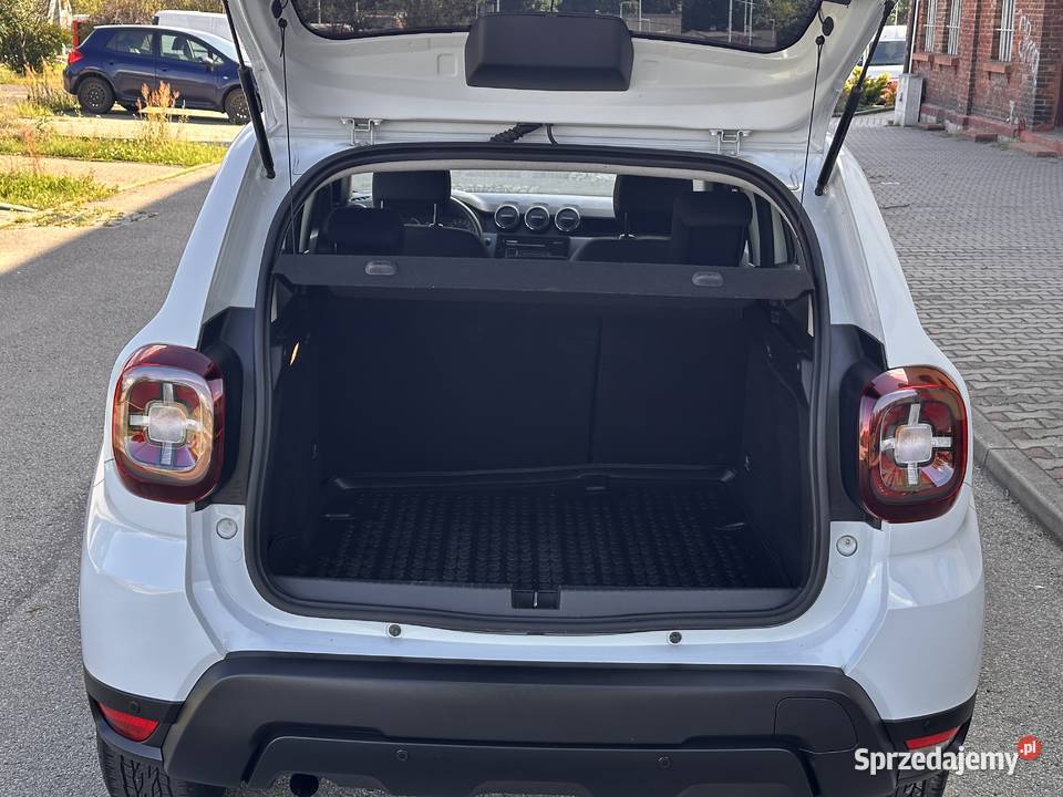 Dacia Duster 13 Salon Polska AndroidAuto radio Czeladź