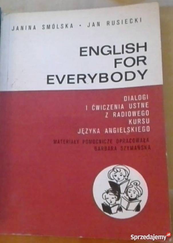 ENGLISH FOR EVERYBODY Elbląg