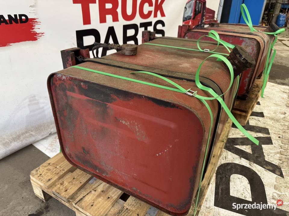 Zbiornik Bak Paliwa Iveco Budowlany długość 100 śląskie Częstochowa