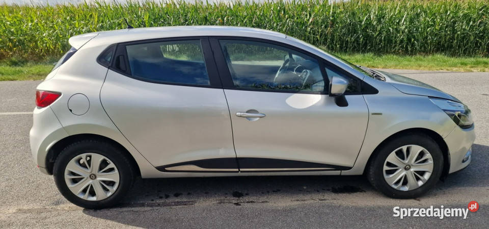 Renault Clio Clio 50000 Trend IV 2012 Pleszew