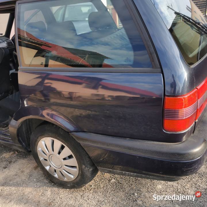 Ładny vw passat b4 19tdi zdrowy manualna Passat Annopol sprzedam