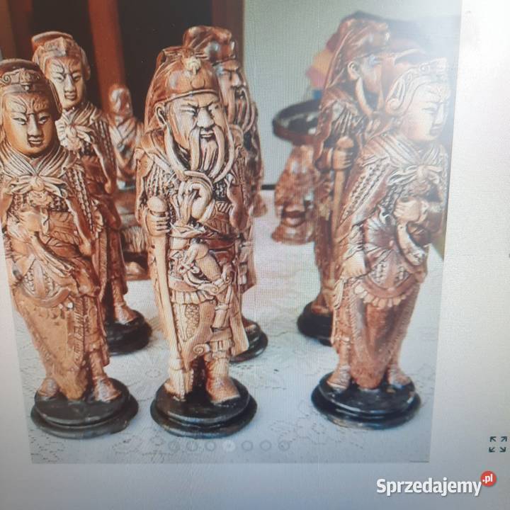 Figurki gliniane Częstochowa