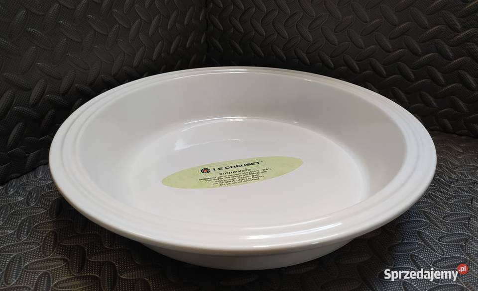 Le Creuset duży półmisek misa do pieczenia Radlna