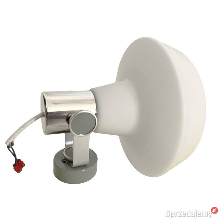 Lampa scienna kinkiet proj Pavel Grus Lampy mazowieckie Warszawa