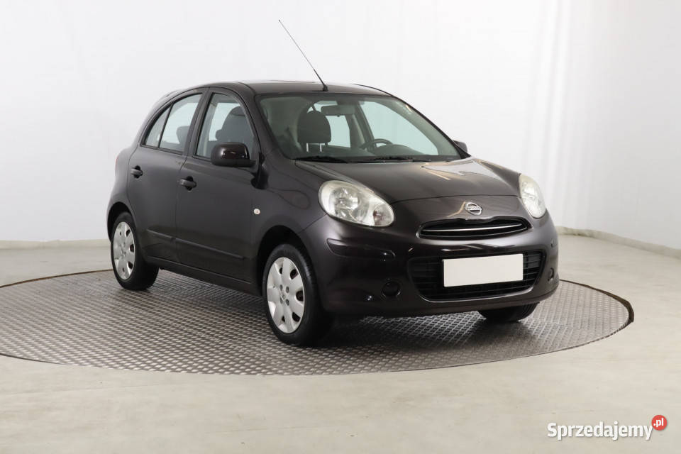 Nissan Micra 12 12V Zabrze