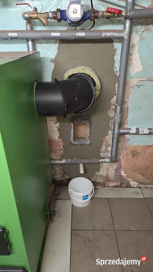 Kominy Frezowanie Diamentowe Naprawa wkłady Rybnik