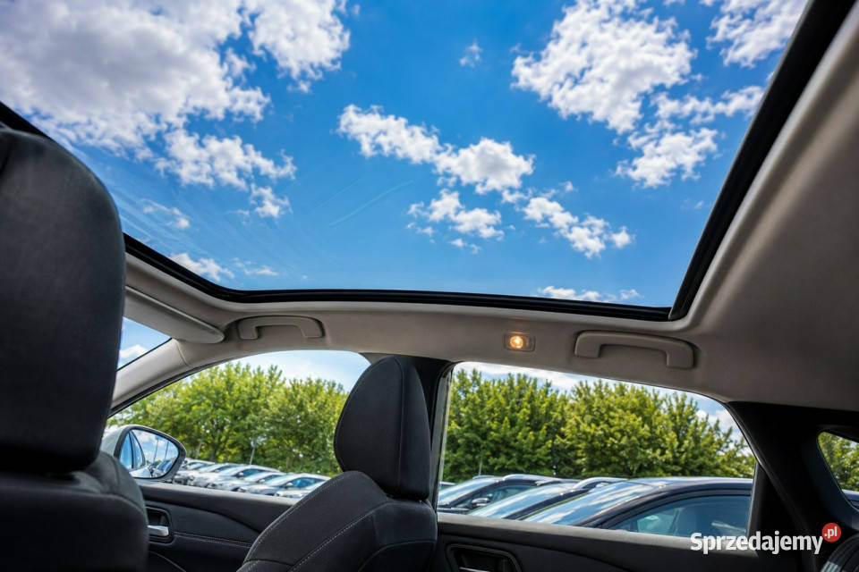 Nissan Qashqai III 2021 Sadlno