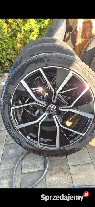 Koła VW Tiguan 20 5x112 Rajszew