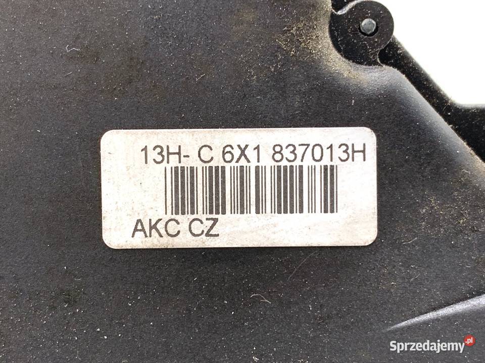 ZAMEK DRZWI LEWY PRZÓD VW BORA I Hatchback Karoseria