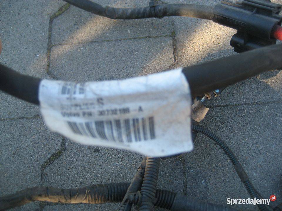 volvo s40 v50 18 benzyna 0410r instalacja Rakoniewice