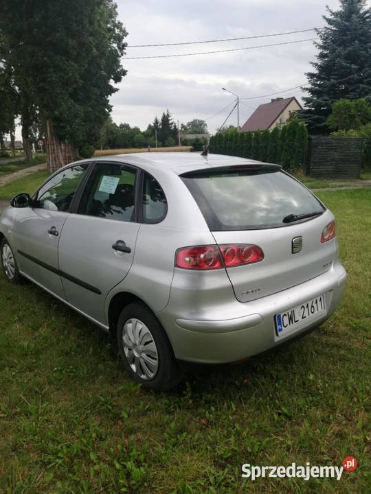 Seat Ibiza 1200cm3 Brzezie