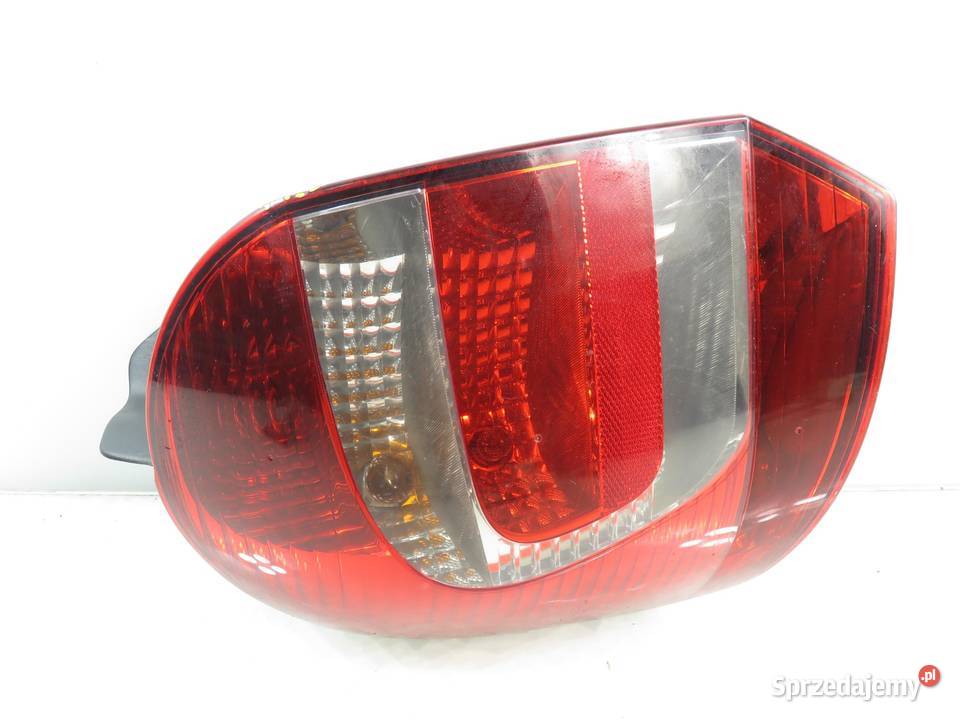 LAMPA LEWA TYLNA RENAULT MODUS 8200658411R małopolskie sprzedam