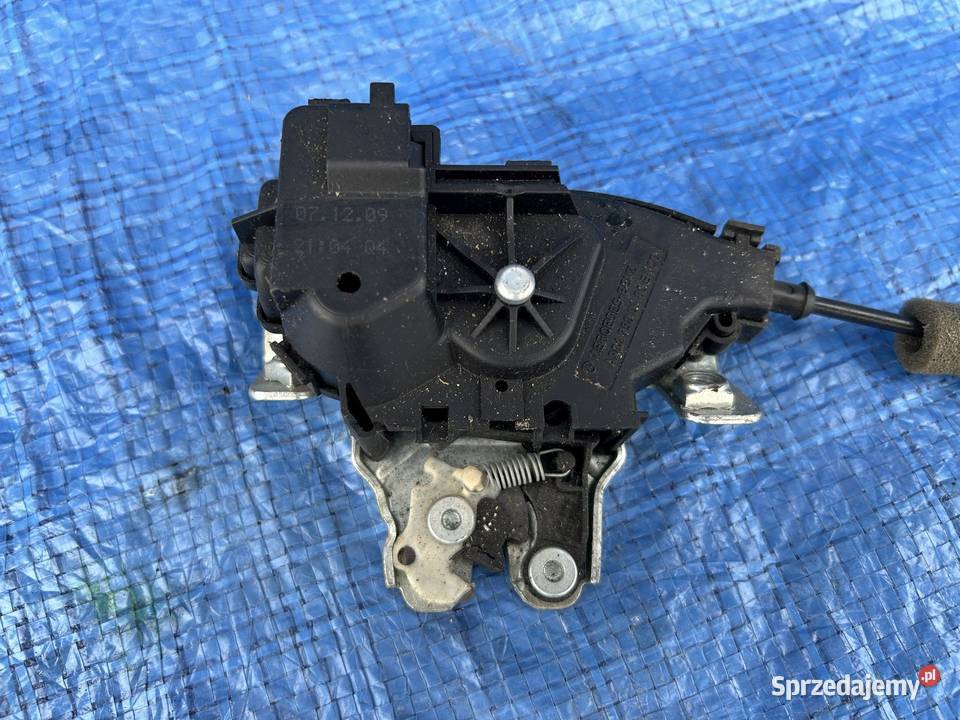 Mercedes W212 Zamek Klapy Bagażnika A2047500185 Bolesławiec