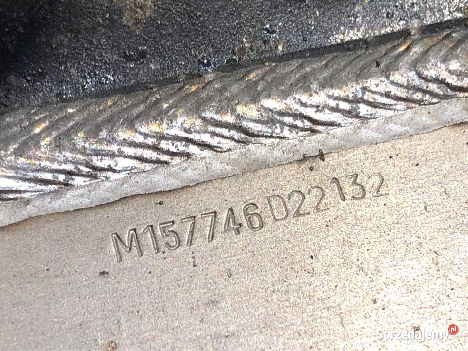 KOLEKTOR SSĄCY SKODA OCTAVIA III M157815F 20 150 podkarpackie sprzedam