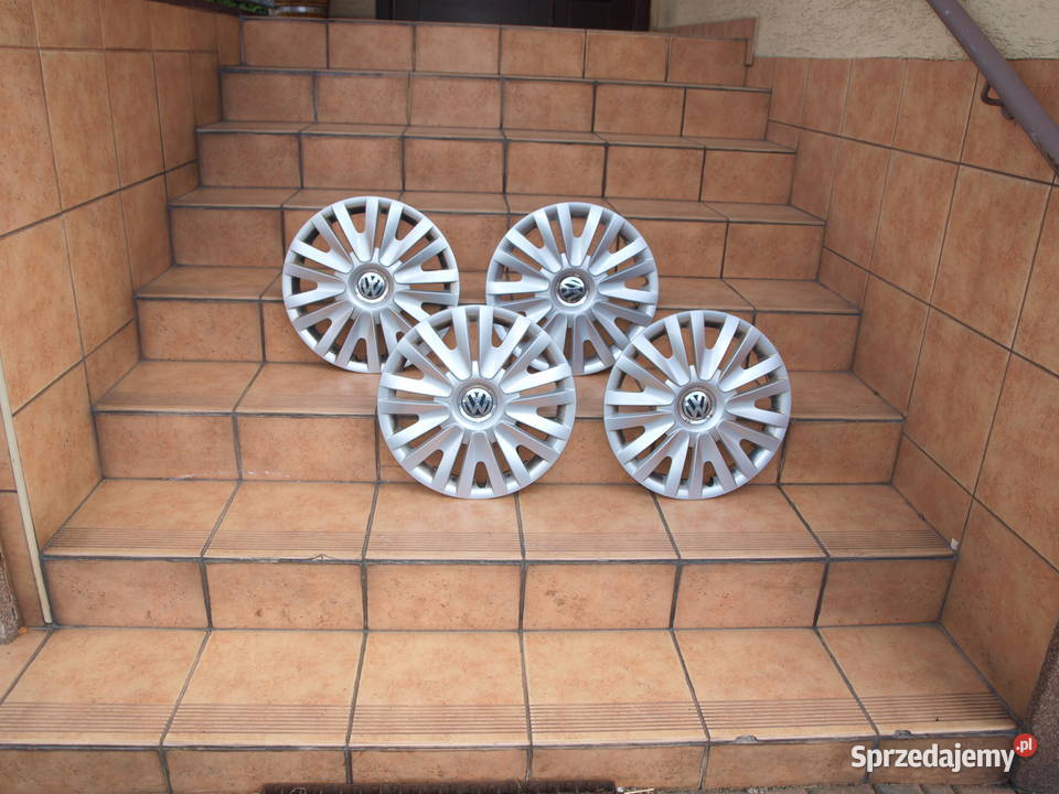 VW kołpaki 15 Kalisz