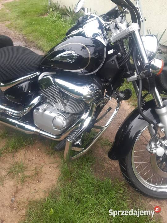 Suzuki Intruder 125 2000r pomorskie Kołczygłowy