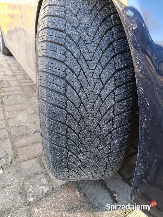 Sprzedam opony 18 zima lubelskie Hrubieszów