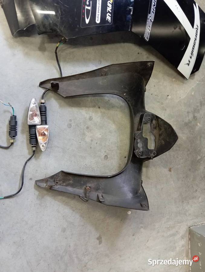 Daelim Roadwin R VJF 125 części Bychawa