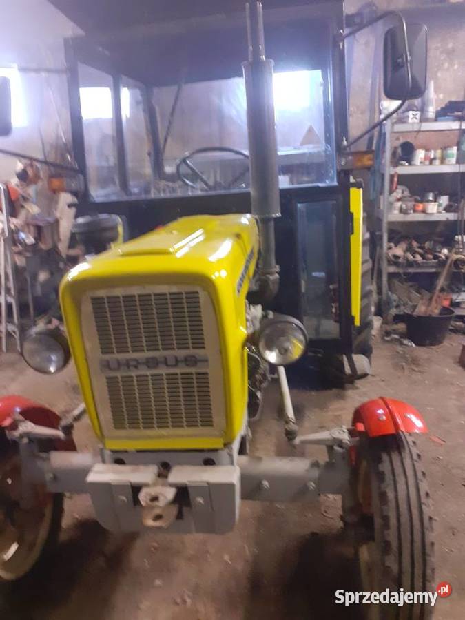 Ursus c 330 m lubelskie