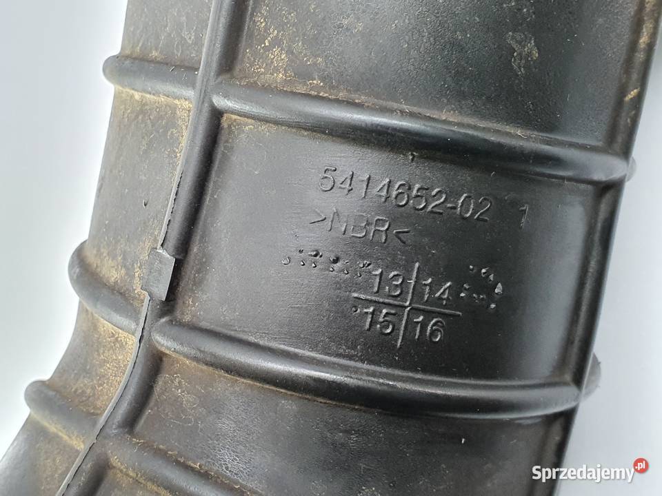 Rura Dolot Guma Polaris Rzr 1000 XP 1317 Filtry Łódź
