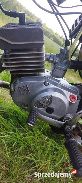 Simson S51 Zarejestrowany Biała Podlaska