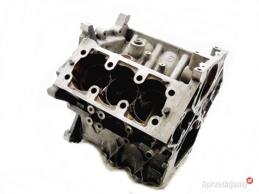 BLOK SILNIKA GOŁY 25 V6 KIA CARNIVAL II K5 Sosnowiec