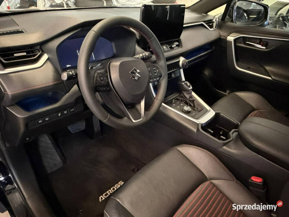 Toyota RAV4 25 AWD selection full LED hybryda Łodygowice