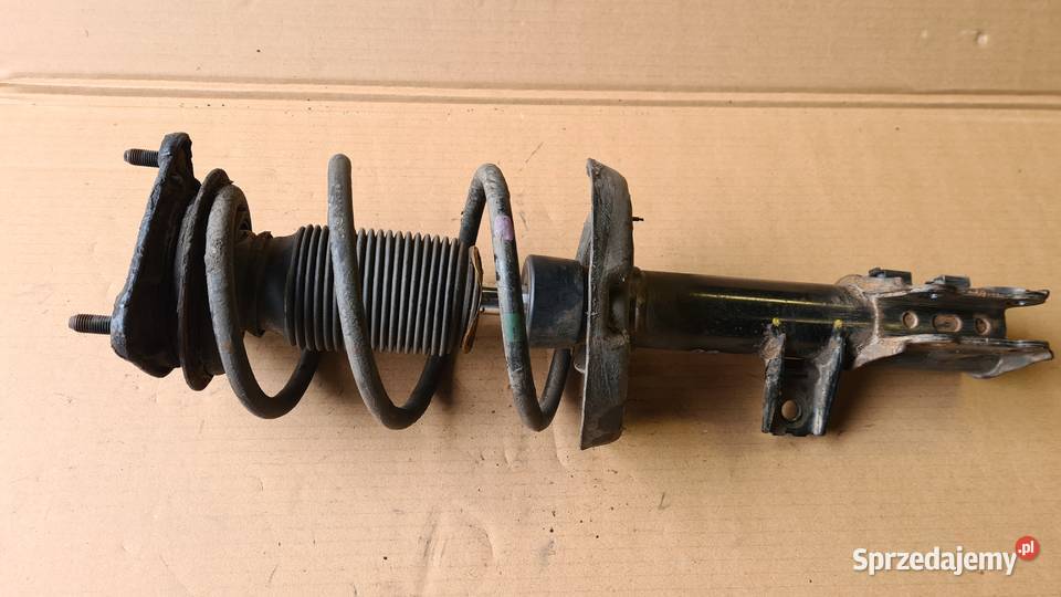 Hyundai I30 cw 1 Lift mc pherson amortyzator Zestawy zawieszenia Legnica sprzedam