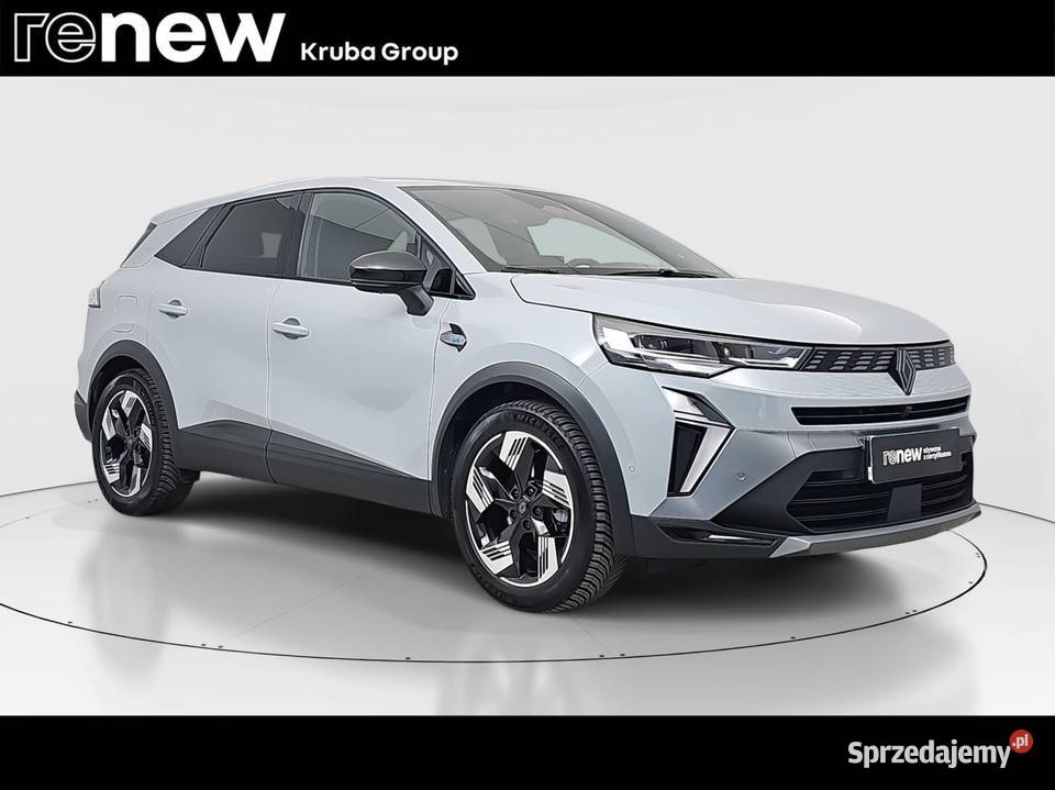 Symbioz 18 ETech Full Hybrid 160 esprit Alpine poduszka powietrzna