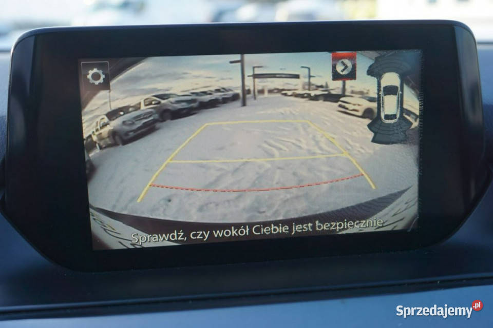 Mazda 6 Kombi 22D 175 AUT AWD salon fVAT III Lublin