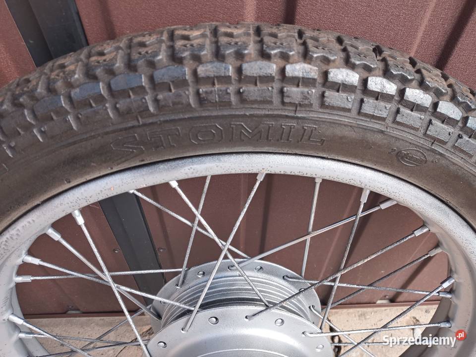 Koła WSK 175 Komplet sprzedam