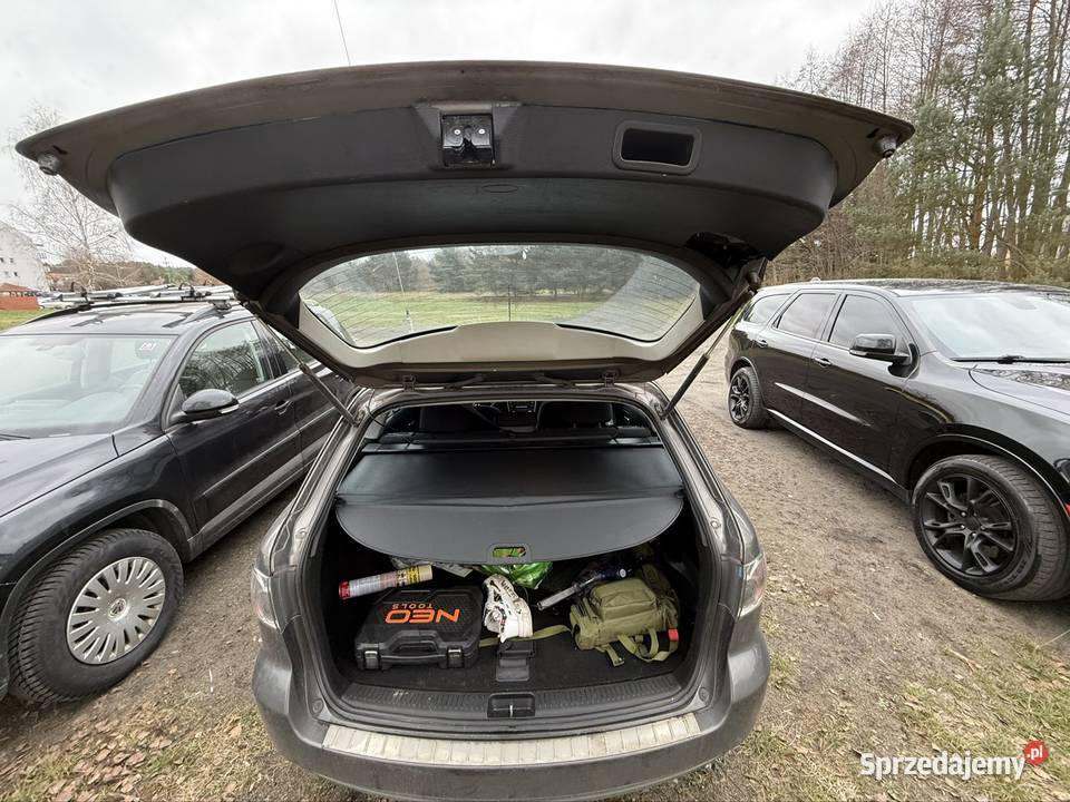 Mazda 6 kombi 20 diesel 2007 4/5 6 wielkopolskie