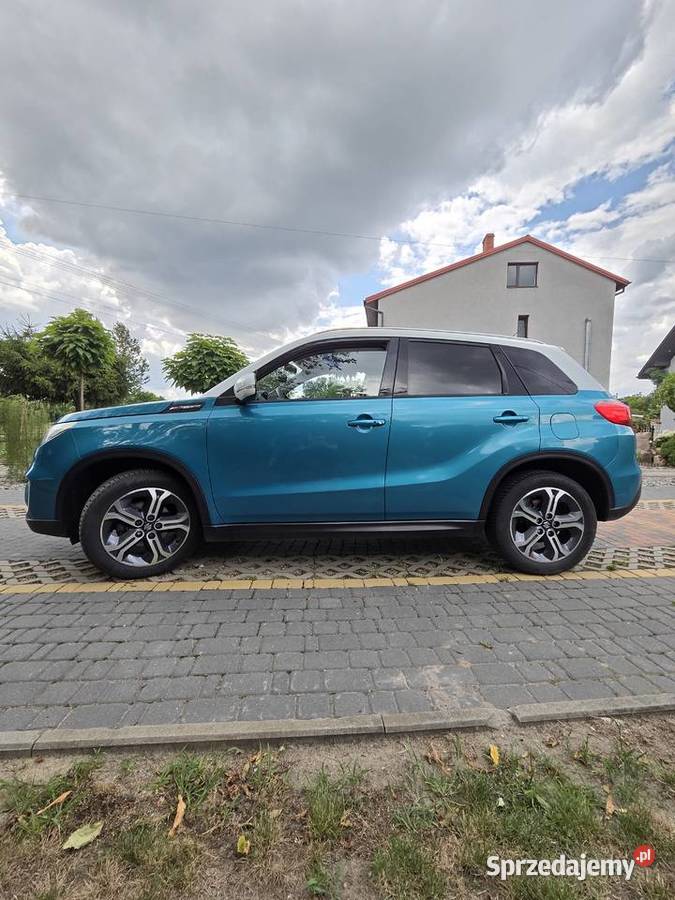 Suzuki Vitara 16 DDIS 2016 Vitara Lubartów sprzedam