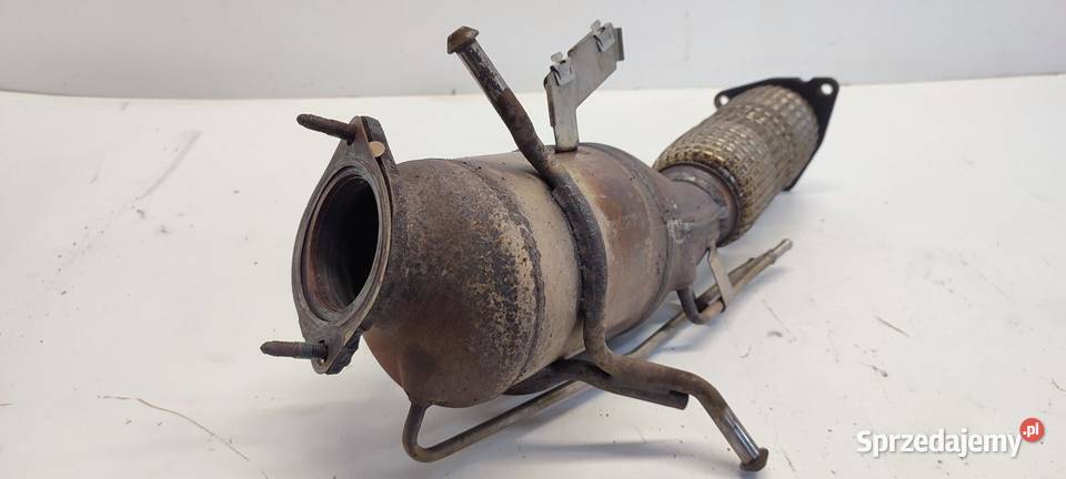 VOLVO XC40 KATALIZATOR 15 HYBRID 32313169 osobowe Motoryzacja dolnośląskie