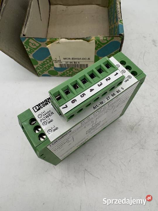 Phoenix Contact 2766805 MCRSWGIDCS Setpoint Warszawa