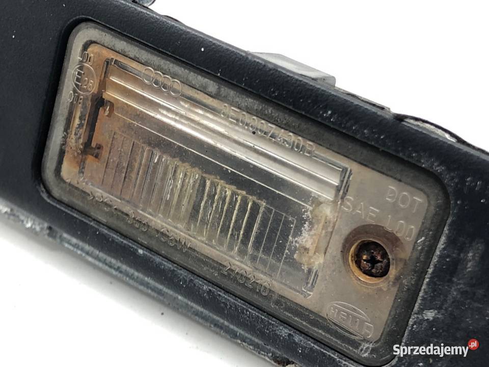 KLAMKA TYLNEJ KLAPY AUDI Q7 4L 8E0827657D